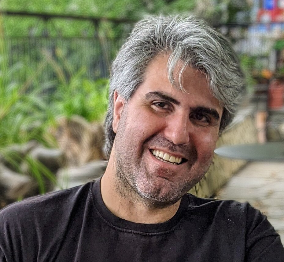 Stergios Chatzikyriakidis